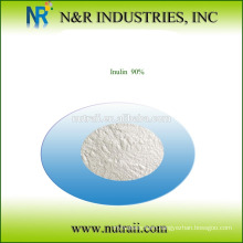 Chicory root inulin powder 90%